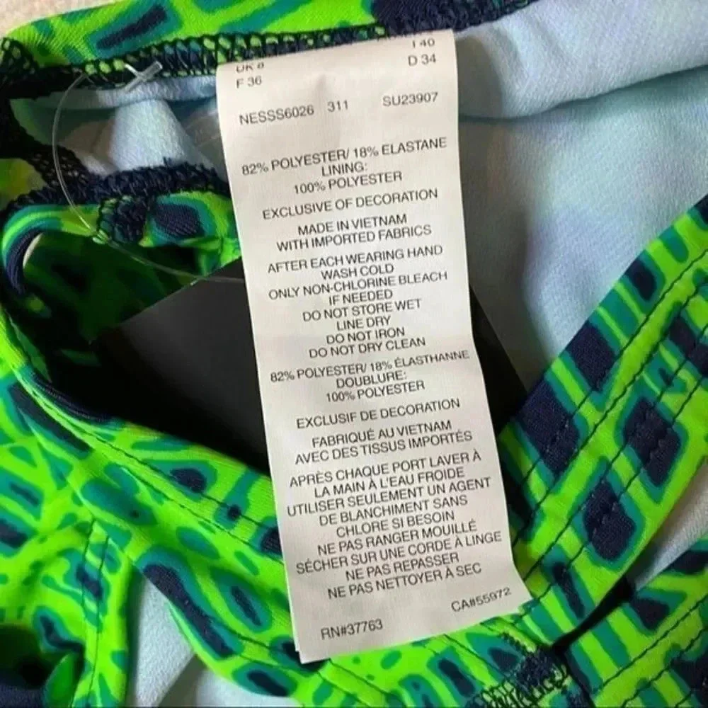 - Nike racing swimsuit NWT